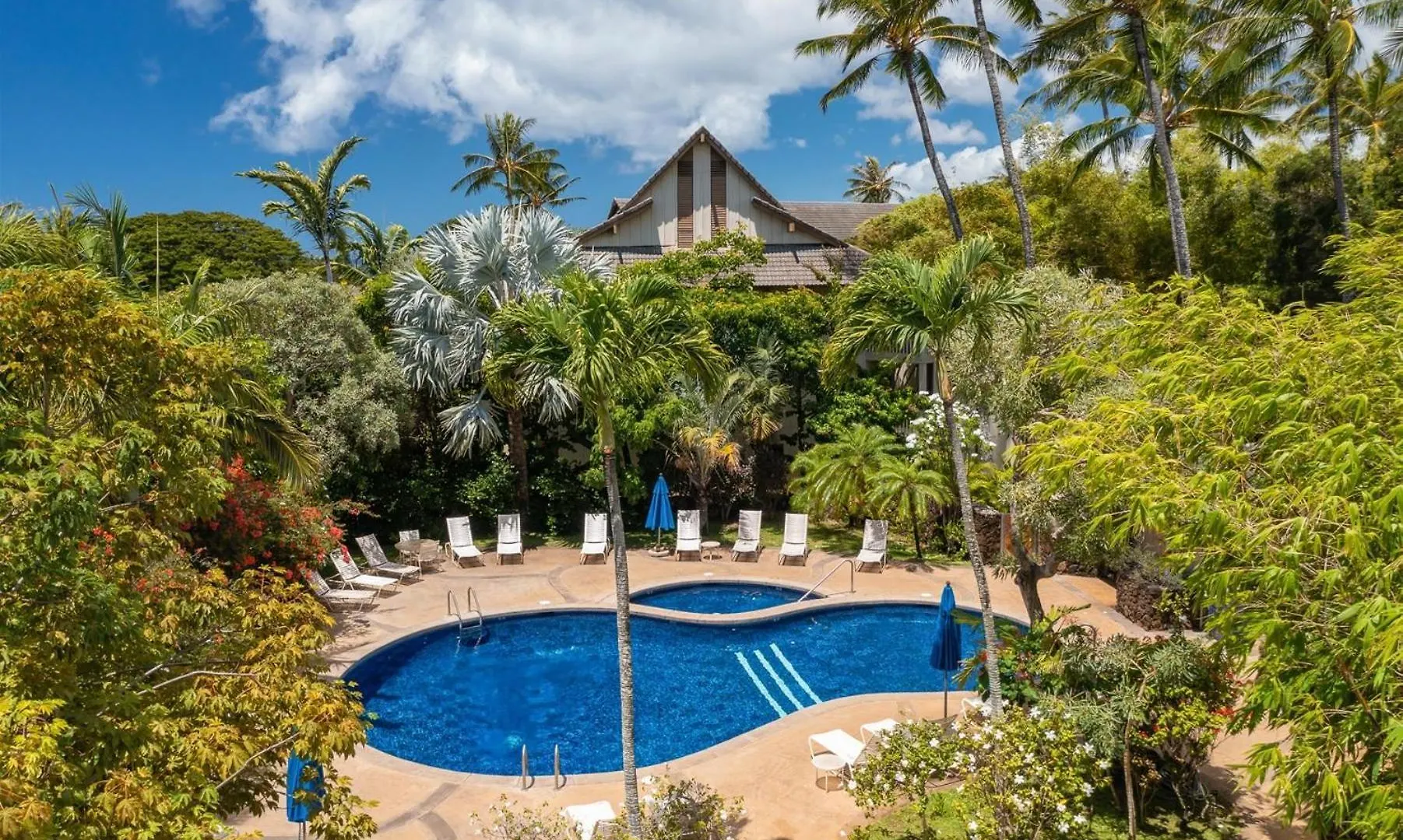 Waikomo Stream Villas 332 Колоа